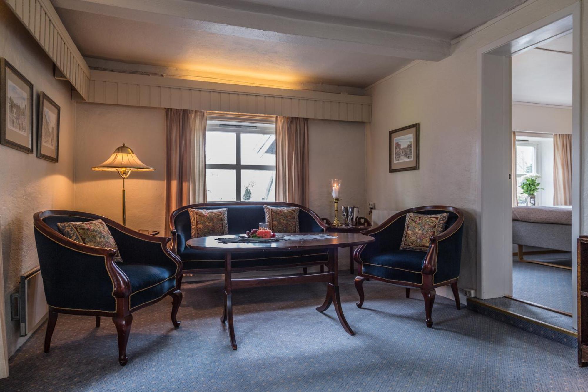 Kronen Gaard Hotel Sandnes  Quarto foto